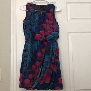 Banana Republic Factory floral dress